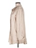 Max & Moi Metallic Tan Blouse Size EU 40 / US 10 - photo 5