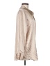 Max & Moi Metallic Tan Blouse Size EU 40 / US 10 - photo 4