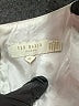 Ted Baker London Solid White Casual Dress Size 6 (2) - photo 7