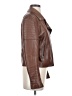 7 For All Mankind 100% Polyurethane Brown Jacket Size S - photo 4
