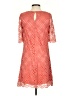 Jax 100% Polyester Orange Cocktail Dress Size 4 - photo 2