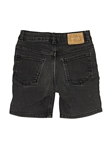 Zara Denim Shorts (view 2)