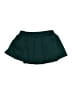 Shein Solid Green Skort Size L - photo 2