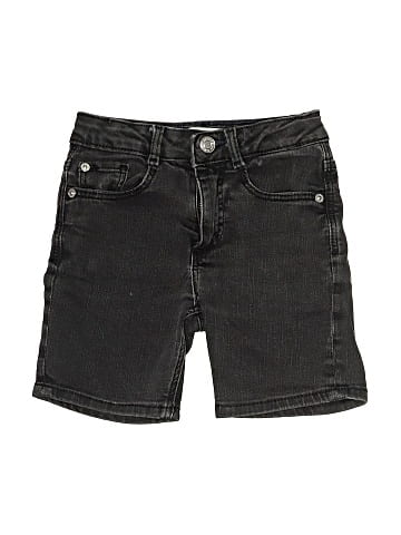 Zara Denim Shorts (view 1)