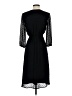 Monteau 100% Polyester Black Cocktail Dress Size S - photo 2