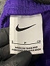 Nike 100% Polyester Purple Track Pants Size S (kids) - photo 3
