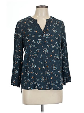 Daniel Rainn 3/4 Sleeve Blouse (view 1)