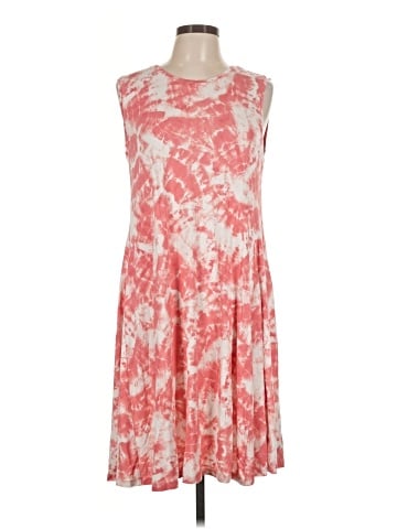 Style&Co Casual Dress (view 1)