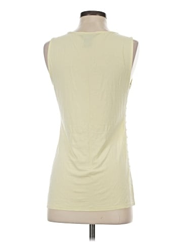 Ann Taylor Factory Sleeveless T-Shirt (view 2)