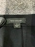 Ann Taylor Polka Dots Black Formal Skirt Size 4 - photo 4