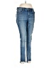 Zara Stars Blue Jeans Size 8 - photo 1