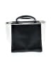 MICHAEL Michael Kors Color Block Black White Satchel One size - photo 1