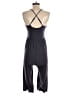 Forever 21 Solid Gray Romper Size M - photo 2