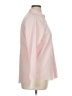 Lands' End 100% Cotton Color Block Pink Long Sleeve Button-Down Shirt Size 16 - photo 4