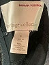 Banana Republic 100% Polyester Black Sleeveless Top Size S - photo 7