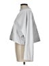 Unbranded Silver Poncho Size L (estimated) - photo 5
