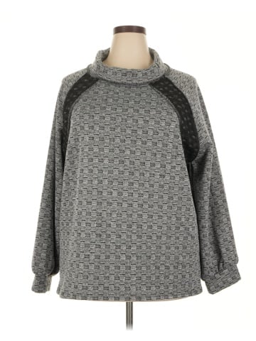 Haptics Pullover Sweater (view 1)