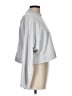 Unbranded Silver Poncho Size L (estimated) - photo 4