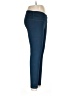 Ododos Solid Blue Active Pants Size L - photo 4