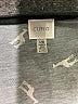 Cupio Black Short Sleeve Blouse Size L - photo 7