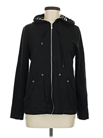 Jones New York Sport Zip Up Hoodie (view 1)