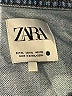 Zara Blue Casual Dress Size XL - photo 6
