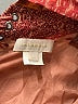 Intropia 100% Viscose Graphic Red Jumpsuit Size 4 - photo 3