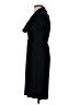 Eyeshadow Solid Black Casual Dress Size S - photo 5