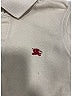 Burberry 100% Cotton Ivory Short Sleeve Polo 9-12 MO / 12 MO - photo 3