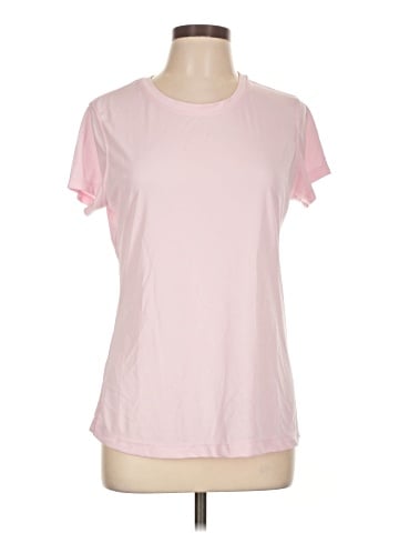 Danskin Now Short Sleeve T-Shirt (view 1)