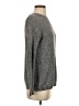 Forever 21 Tweed Gray Pullover Sweater Size S - photo 4