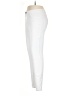 Zara Solid Ivory Jeans Size 8 - photo 5