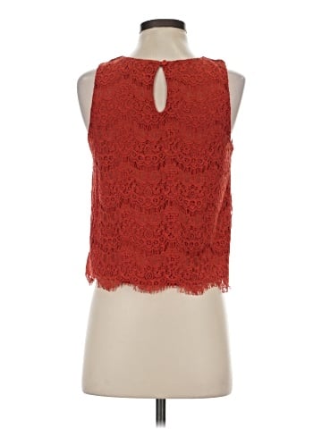 Monteau Sleeveless Blouse (view 2)