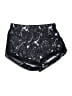 Leg3nd Print Black Athletic Shorts Size L - photo 1