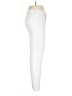 Zara Solid Ivory Jeans Size 8 - photo 4