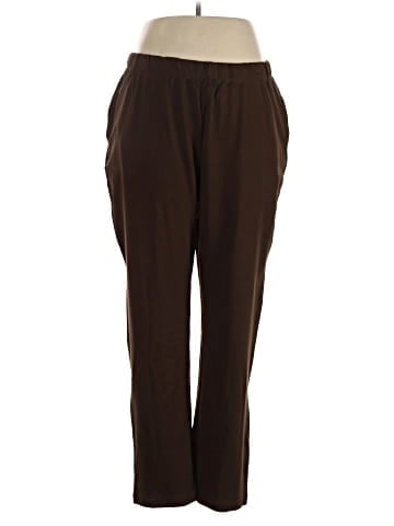 Lands' End Casual Pants (view 1)