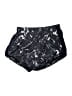 Leg3nd Print Black Athletic Shorts Size L - photo 2
