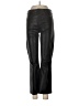 L'Agence Black Casual Pants Size 28 waist - photo 1