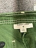 Sandy Liang x Target 100% Cotton Green Jeans Size 2 - photo 7