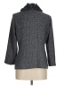 Danny & Nicole 100% Polyester Tweed Gray Blazer Size 8 - photo 2