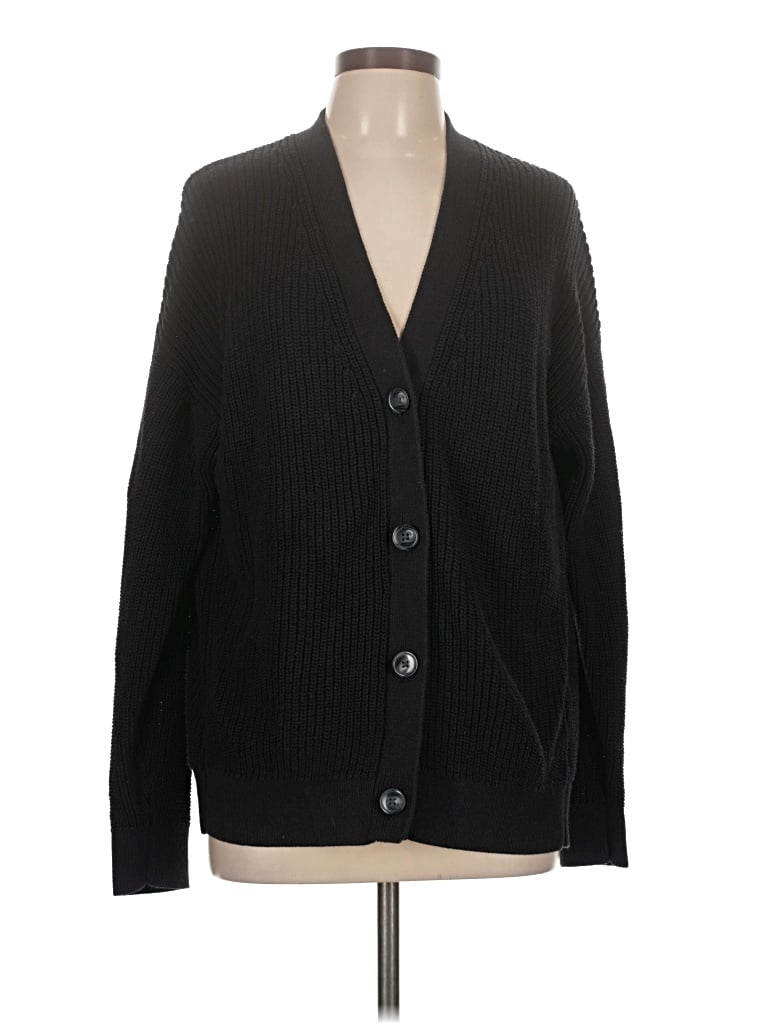 Pre-owned Haven Well Within Cardigan Sweater In Black
