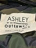Ashley by 26 International 100% Polyester Camo Green Snow Jacket Size L - photo 6