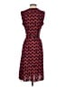 Tory Burch Argyle Red Casual Dress Size S - photo 2