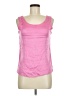 Patrick Christopher Selections Pink Sleeveless Top Size M - photo 1