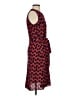 Tory Burch Argyle Red Casual Dress Size S - photo 4