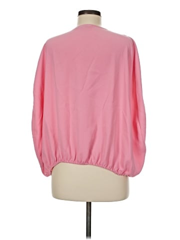 Trina Turk 3/4 Sleeve Blouse (view 2)