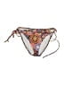 Freya Paisley Purple Swimsuit Bottoms Size 12 - photo 1