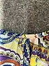Assorted Brands 100% Polyester Paisley Blue Casual Dress Size L - photo 7