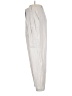 MNG Stripes Ivory Casual Pants Size 4 - photo 5