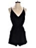 Topshop Black Romper Size 2 - photo 1